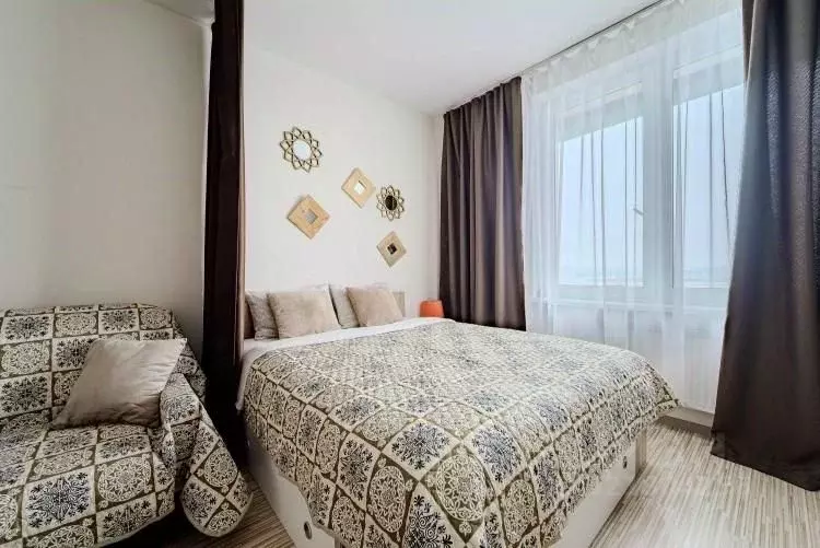 1-к кв. Санкт-Петербург просп. Обуховской обороны, 110К1 (39.0 м) - Фото 1