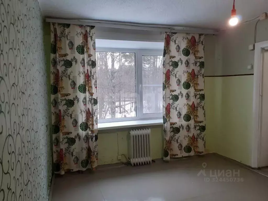 2-к кв. Ленинградская область, Волховский район, Пашское с/пос, с. ... - Фото 1