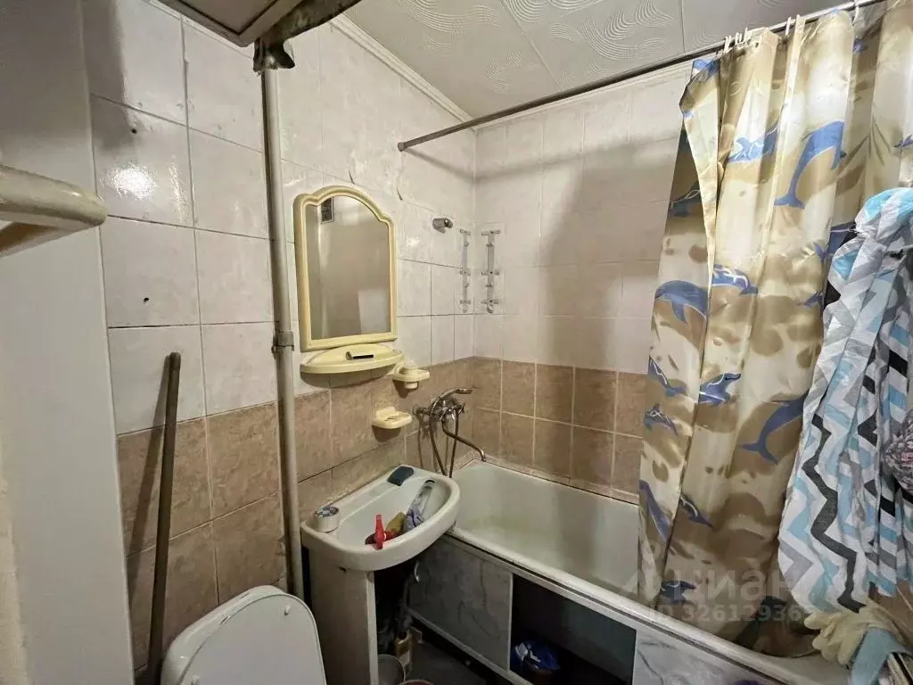 3-к кв. Нижегородская область, Нижний Новгород ул. Героя Попова, 35 ... - Фото 2