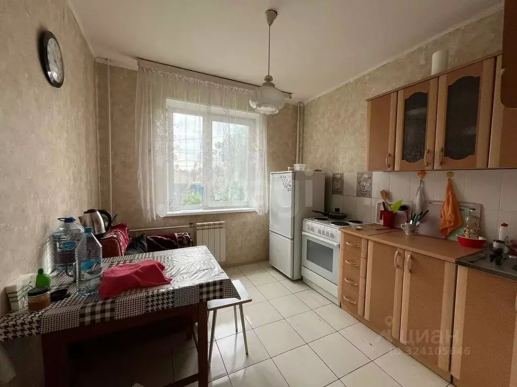 1-к кв. Красноярский край, Красноярск Николаевка мкр, ул. Бабушкина, ... - Фото 2