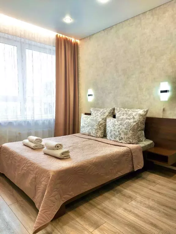2-к кв. Башкортостан, Уфа ул. Энтузиастов, 15 (44.0 м) - Фото 0