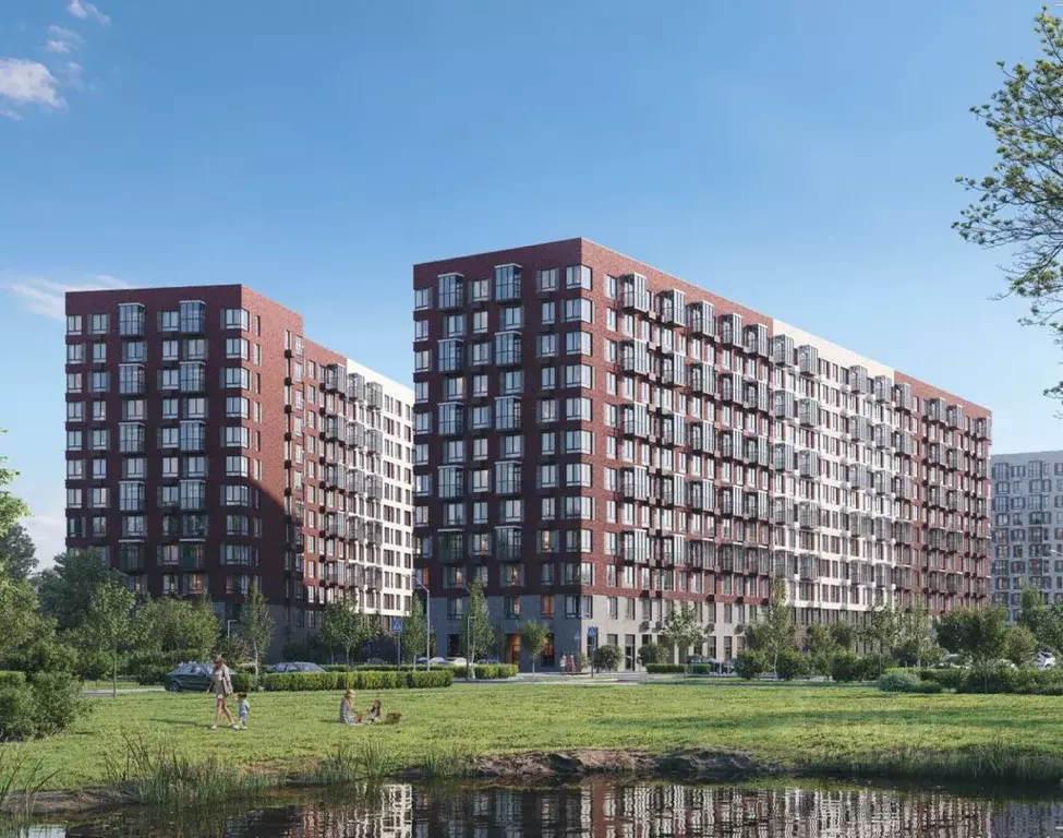 Студия Московская область, Ленинский городской округ, д. Богданиха ... - Фото 1