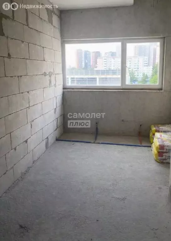 1-комнатная квартира: Москва, улица Адмирала Руднева, 20 (34.6 м) - Фото 2