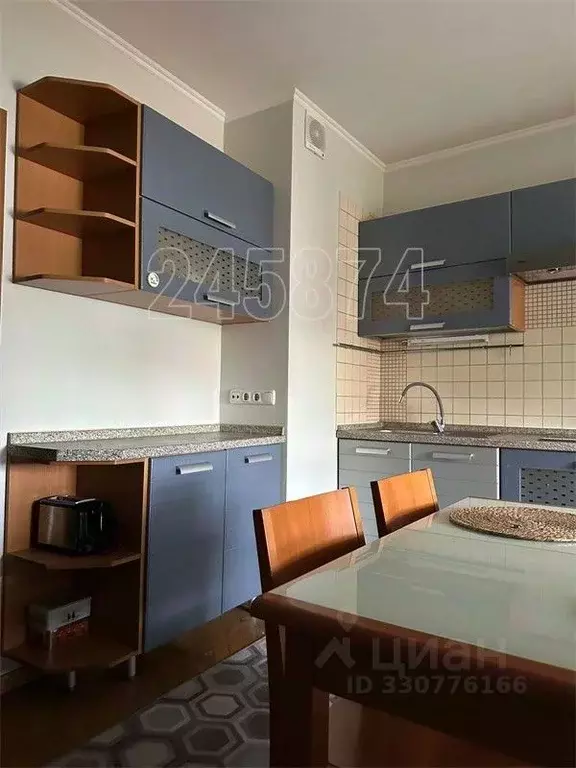 2-к кв. Москва ул. Юных Ленинцев, 47К4 (65.0 м) - Фото 0