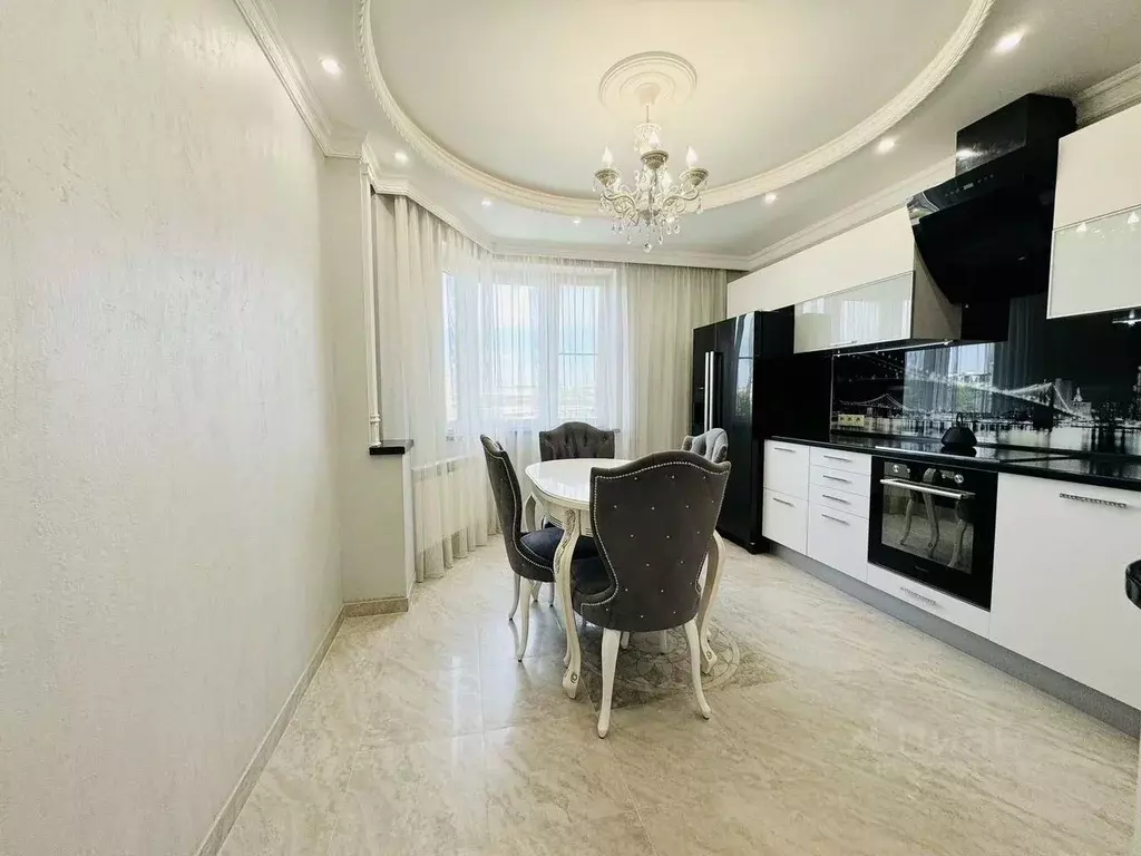 3-к кв. Москва Электролитный проезд, 16к1 (76.0 м) - Фото 1