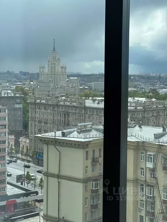 3-к кв. Москва пл. Курского Вокзала, 1 (70.7 м) - Фото 1