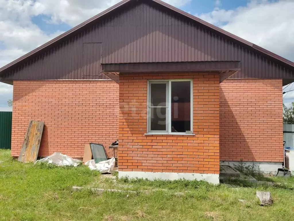 1-к кв. Белгородская область, Бирюч Красногвардейский район, ул. ... - Фото 1