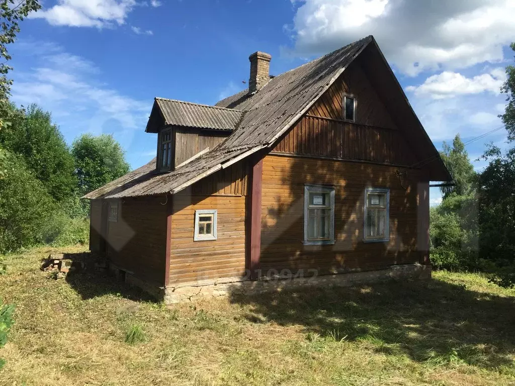 Купить Дом В Печерском Районе Псковской Области