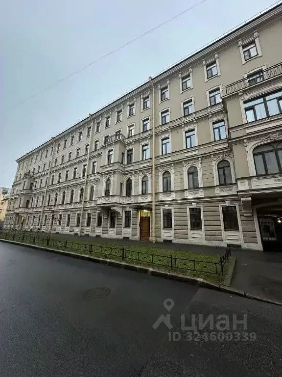 Офис в Санкт-Петербург 11-я Красноармейская ул., 7 (61 м) - Фото 1