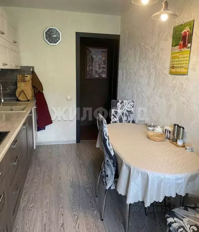 4-к кв. Новосибирская область, Кольцово рп 24 (81.5 м) - Фото 1