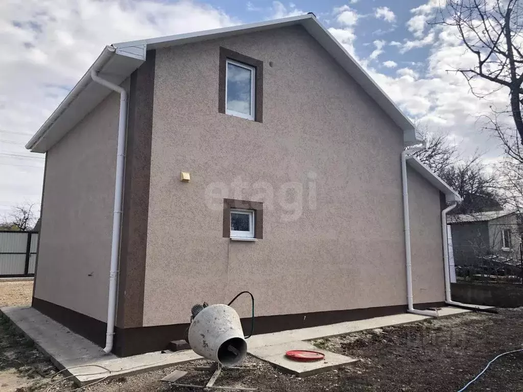 Дом в Крым, Симферополь ул. 37-я Коллективных Садов, 114 (95 м) - Фото 0