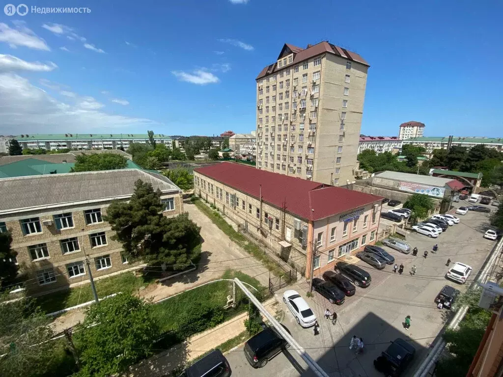 1-комнатная квартира: Дербент, проспект Агасиева, 18Ж (50 м) - Фото 0