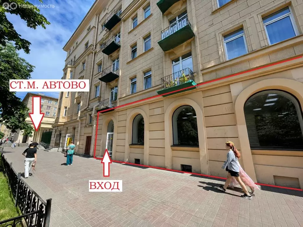 Помещение свободного назначения (166.8 м) - Фото 2