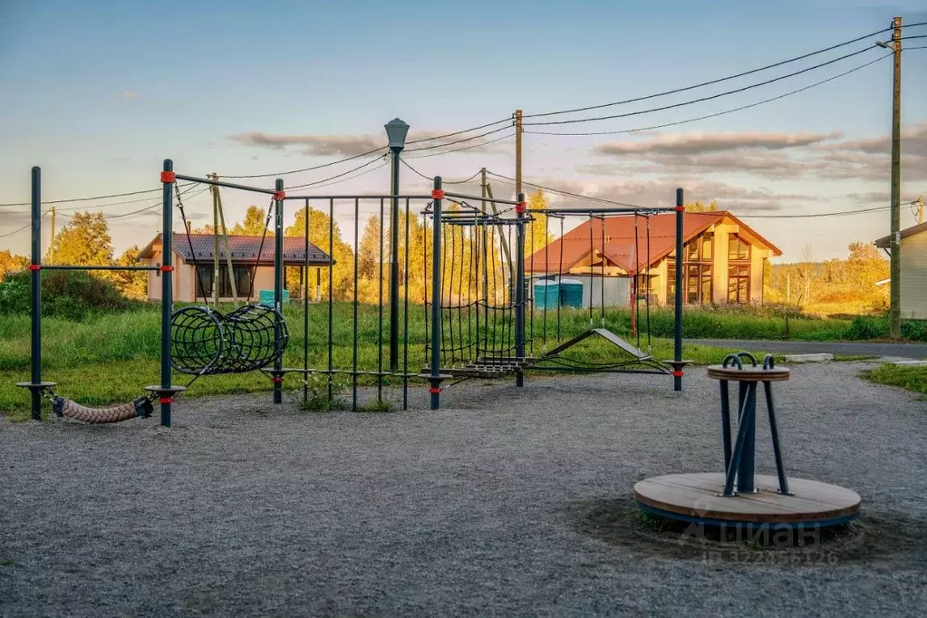 Участок в Ленинградская область, Приозерский район, Громовское с/пос, ... - Фото 2