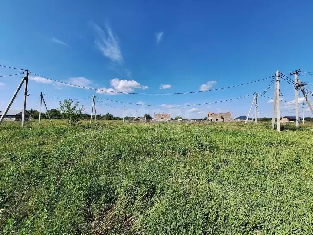 Участок в Башкортостан, Стерлитамакский район, Казадаевский сельсовет, ... - Фото 2