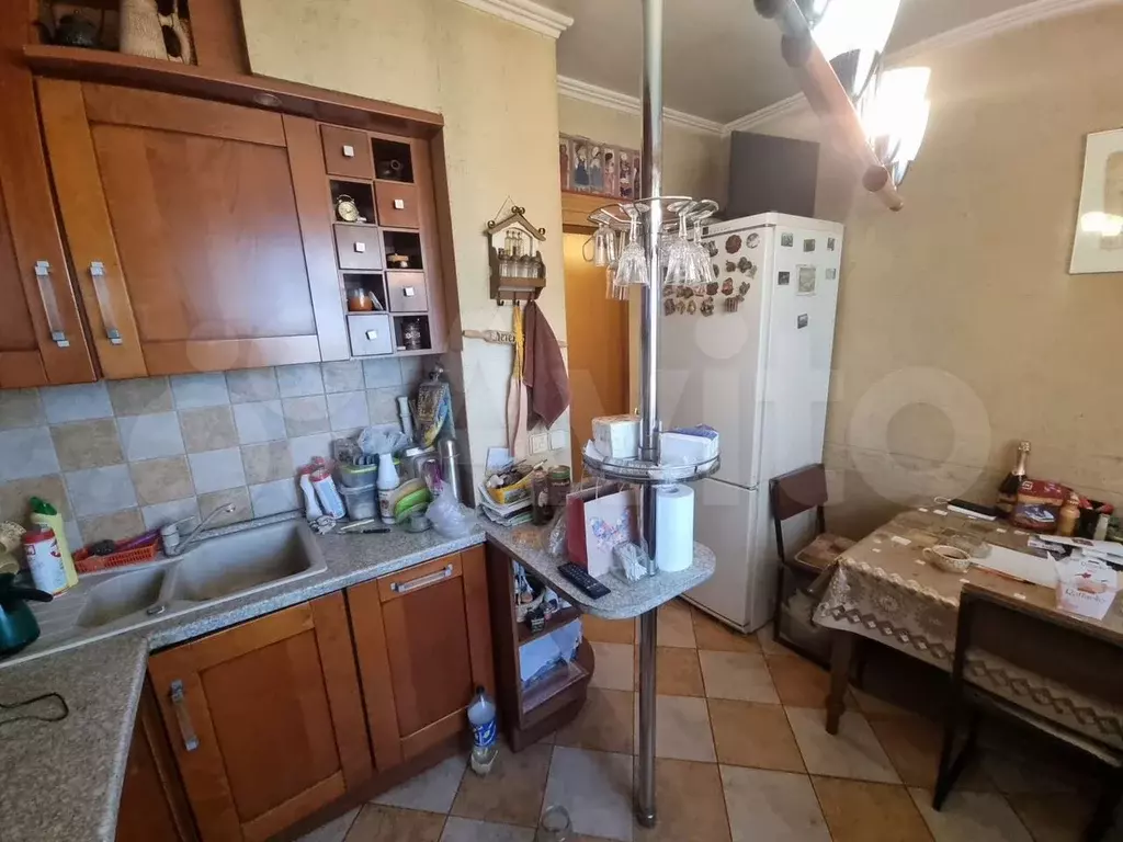 2-к. квартира, 50 м, 7/17 эт. - Фото 1