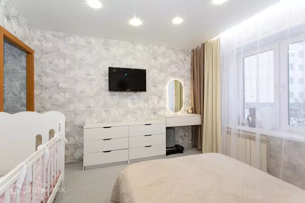 Продаётся 2-к квартира, 56.5 м - Фото 0