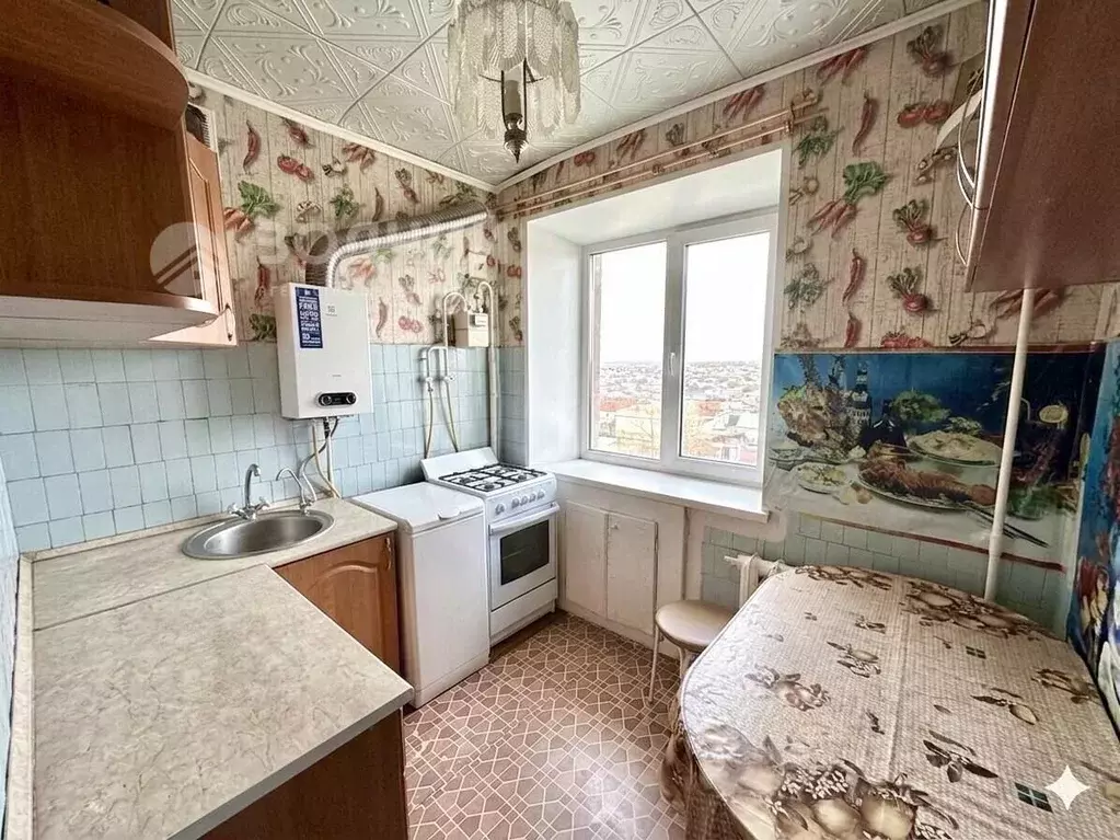 2-к кв. Чувашия, Канаш Восточный мкр, 2 (40.2 м) - Фото 2