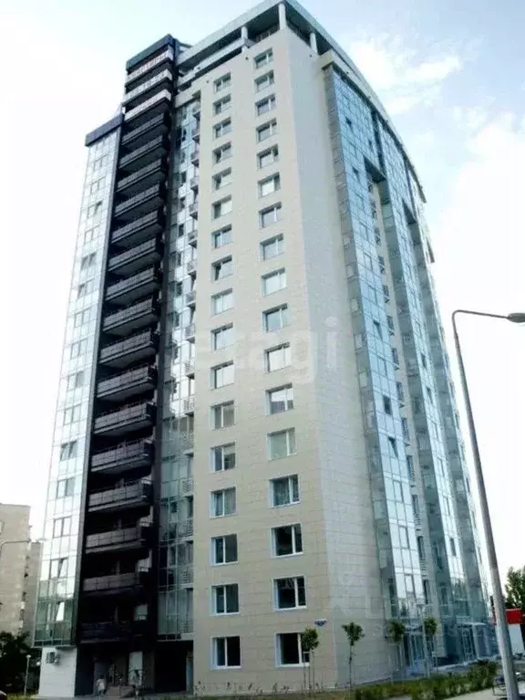 3-к кв. Белгородская область, Белгород ул. Костюкова, 12а (77.7 м) - Фото 1