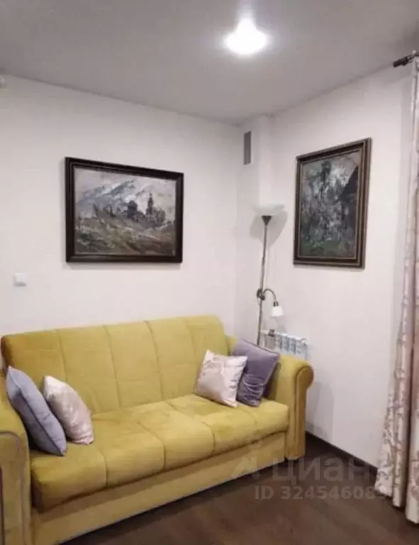 1-к кв. Костромская область, Кострома Советская ул., 29А (35.0 м) - Фото 1