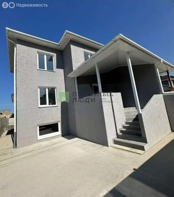 Дом в Уютное, Приморская улица, 12 (178 м) - Фото 2