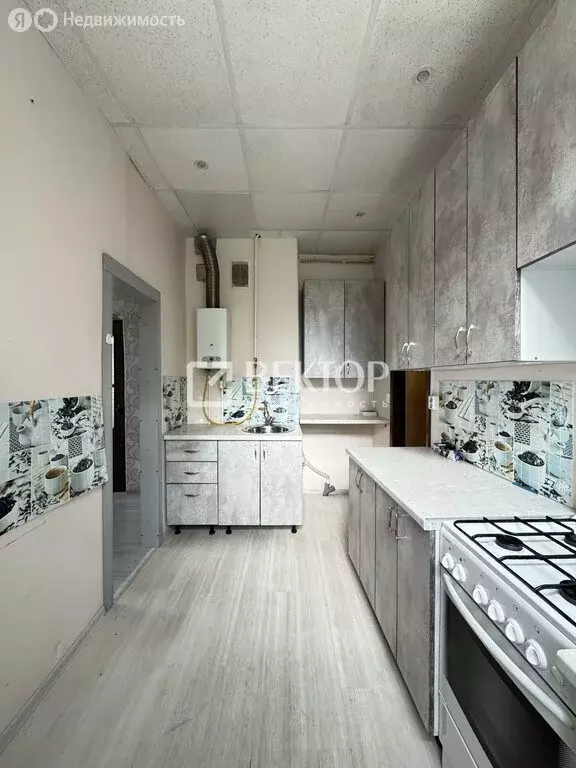 2-комнатная квартира: Кострома, Катушечная улица, 57 (42 м) - Фото 0