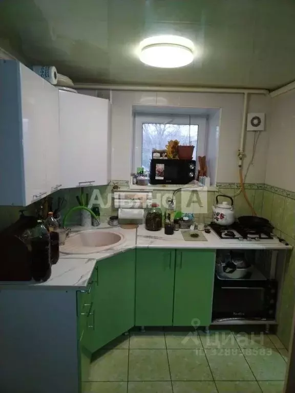 Дом в Ростовская область, Тацинская ст-ца пер. Садовый (96 м) - Фото 2