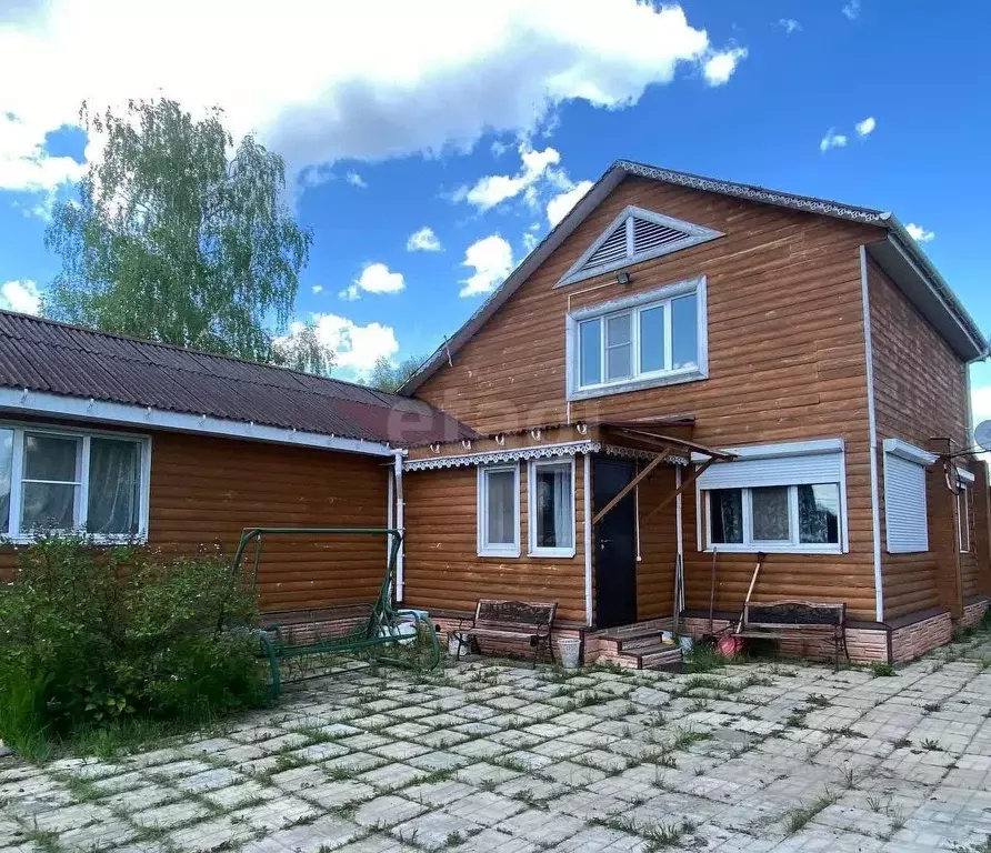 Дом в Ярославская область, Некрасовский муниципальный округ, с. ... - Фото 1