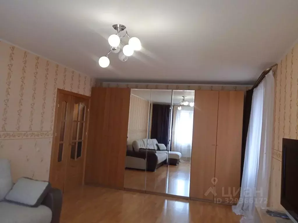 1-к кв. Московская область, Дзержинский Лесная ул., 5 (50.0 м) - Фото 2