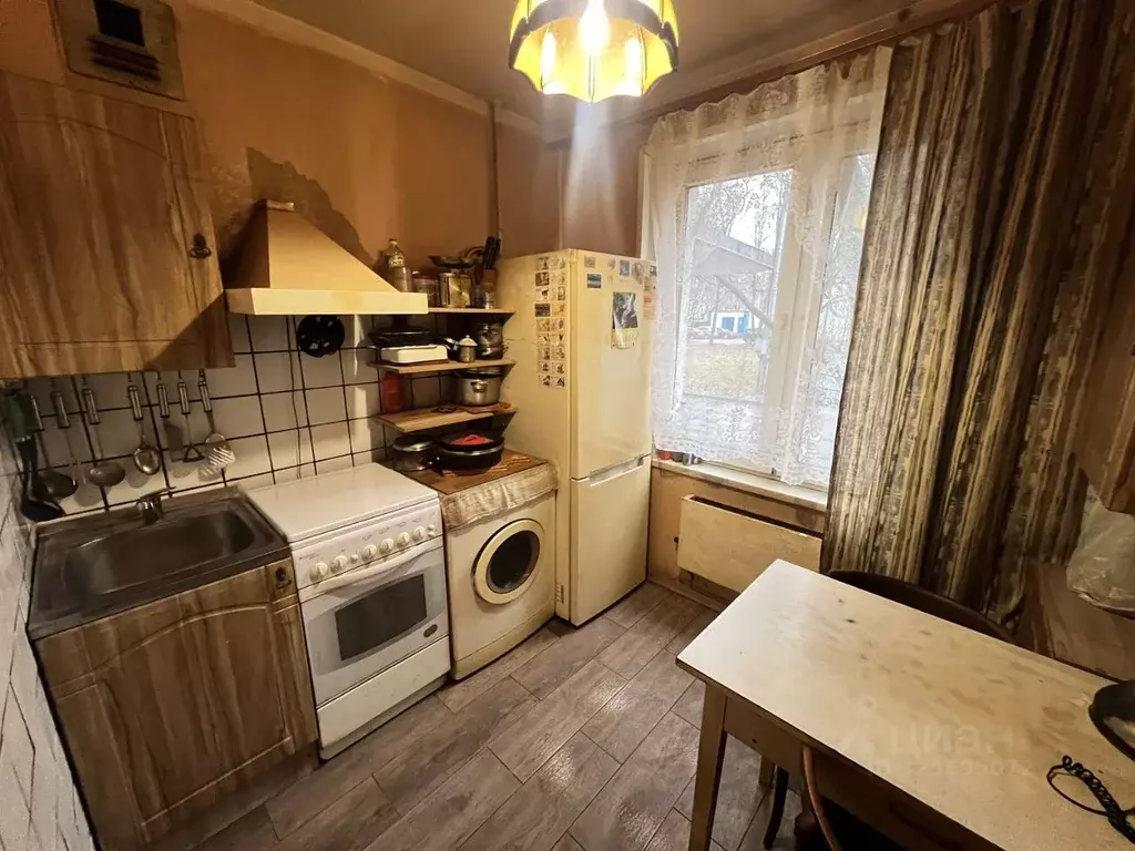 3-к кв. Москва Волгоградский просп., 187/16 (59.0 м) - Фото 1