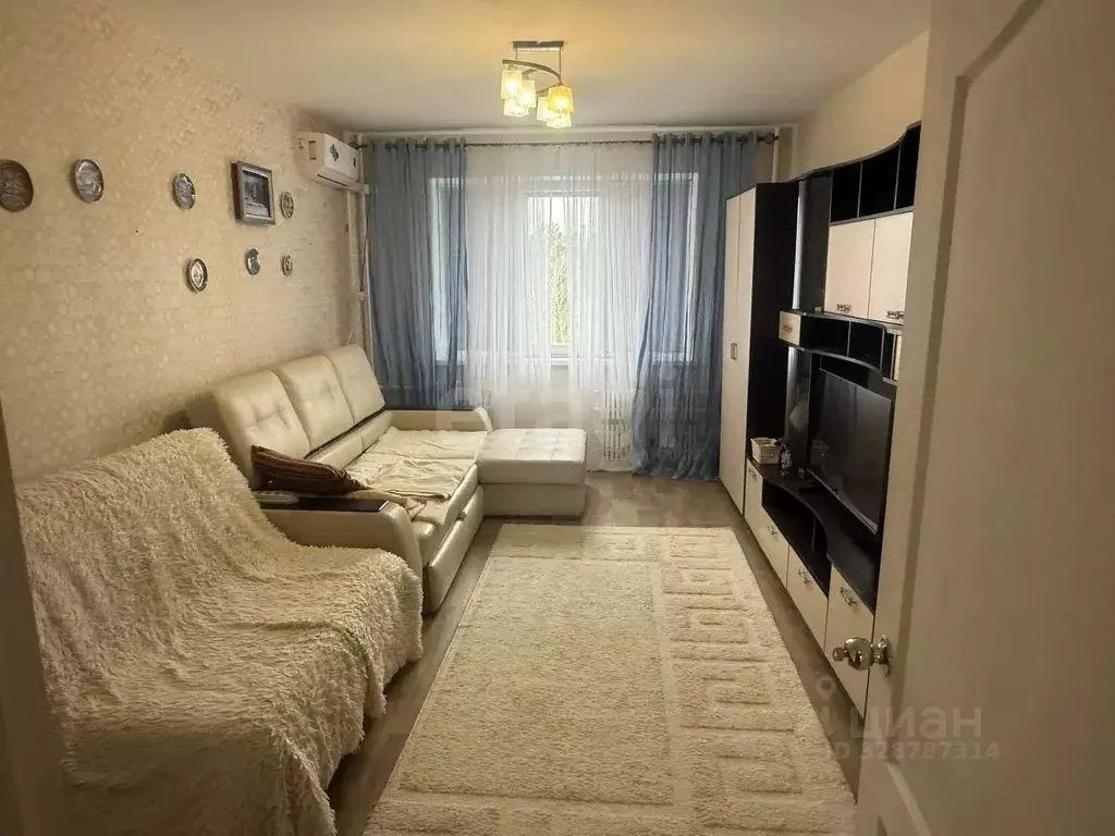 2-к кв. Воронежская область, Воронеж ул. 9 Января, 304Б (59.9 м) - Фото 1