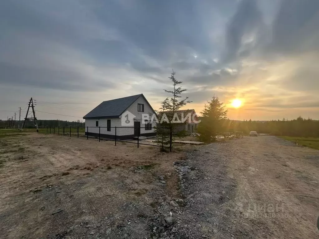 Дом в Сахалинская область, Корсаковский городской округ, с. Соловьевка ... - Фото 0