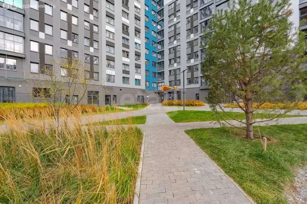 2-комнатная квартира: Пермь, Серебристая улица, 7 (52.9 м) - Фото 2