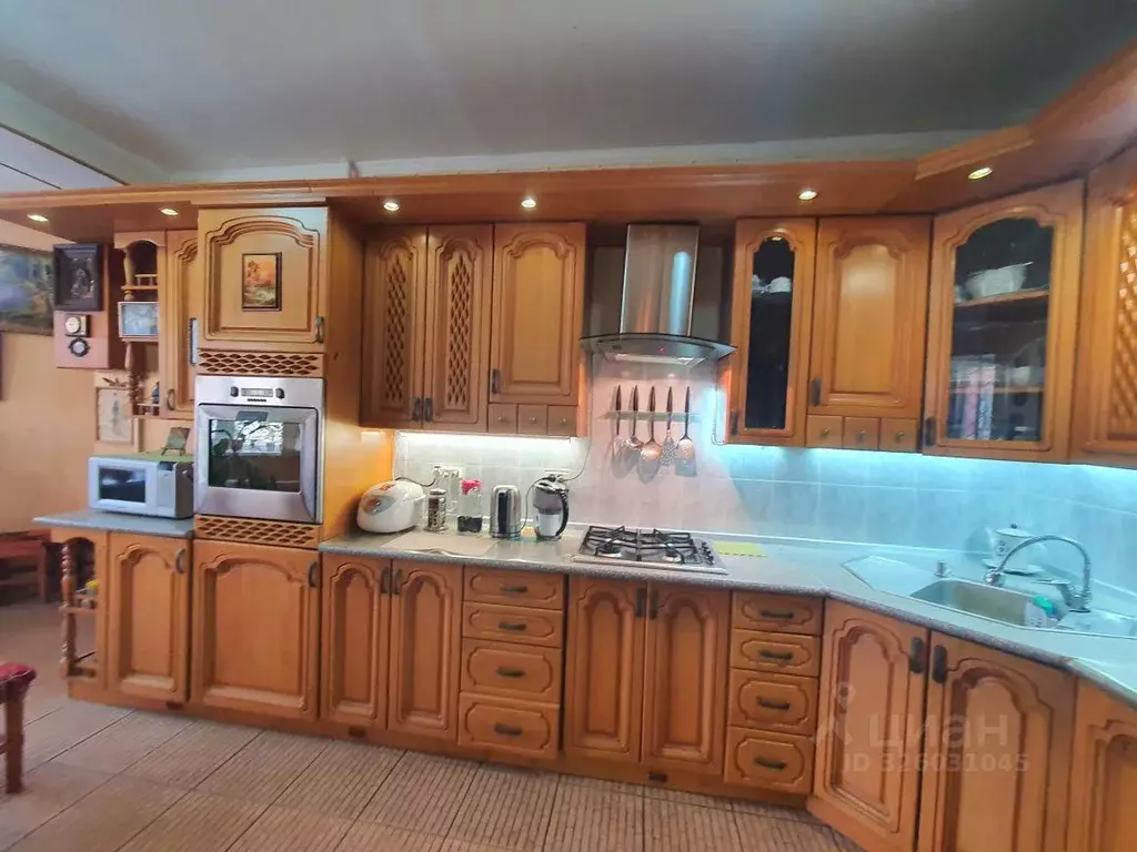 3-к кв. Краснодарский край, Анапа ул. Ленина, 213 (130.0 м) - Фото 2