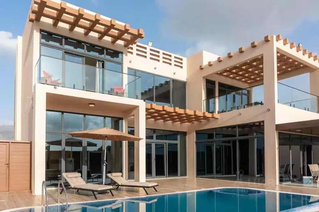 Дом в Краснодарский край, Сочи Веселое мкр,  (190 м) - Фото 1