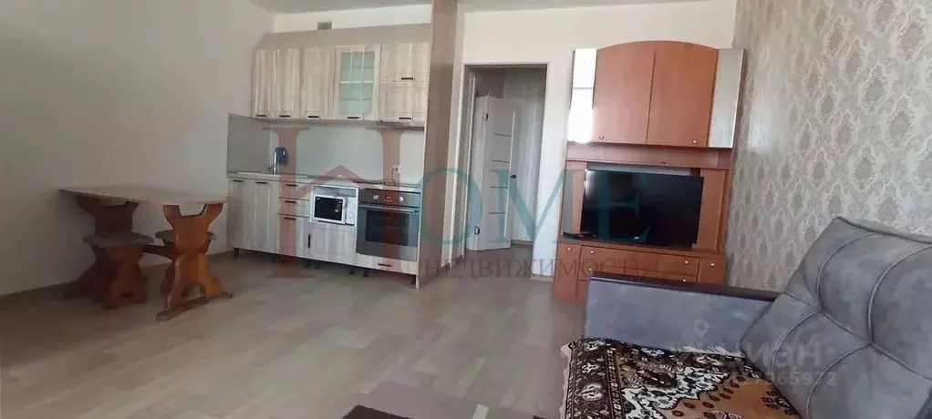 Студия Новосибирская область, Новосибирск Обская ул., 46 (30.0 м) - Фото 1