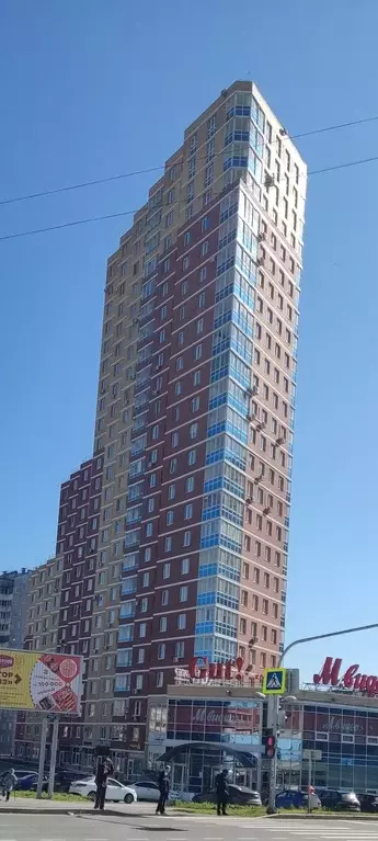 Продаётся 2-к квартира, 55.5 м - Фото 0