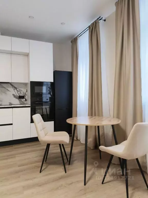 1-к кв. Московская область, Ленинский городской округ, пос. Развилка ... - Фото 1