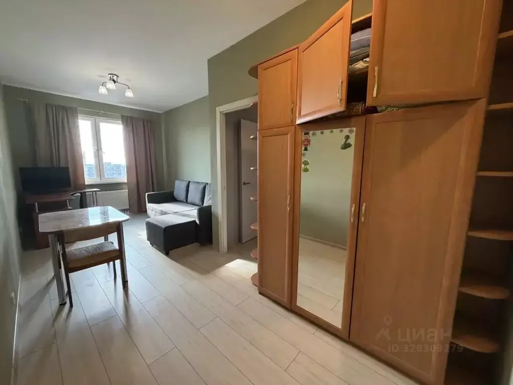 1-к кв. Московская область, Щелково Финский мкр, 1А (40.0 м) - Фото 2