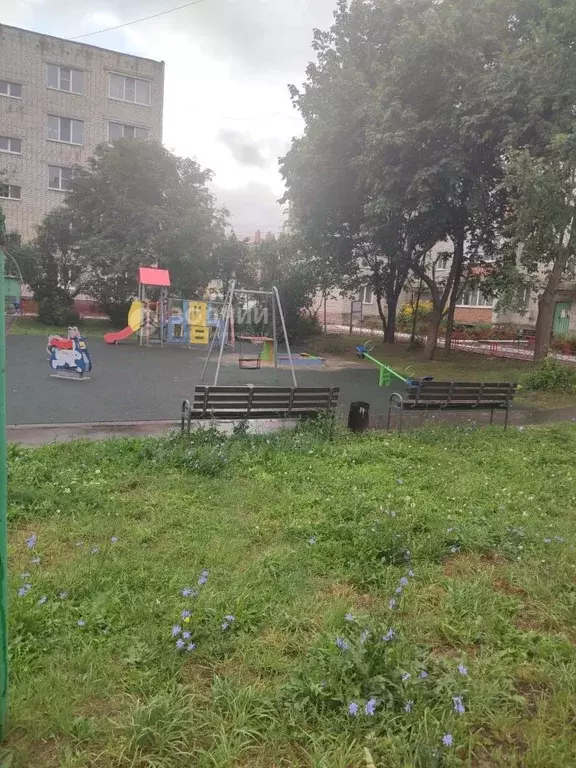 4-к кв. Чувашия, Цивильск Цивильский район, ул. Куйбышева, 1Б (75.2 м) - Фото 2