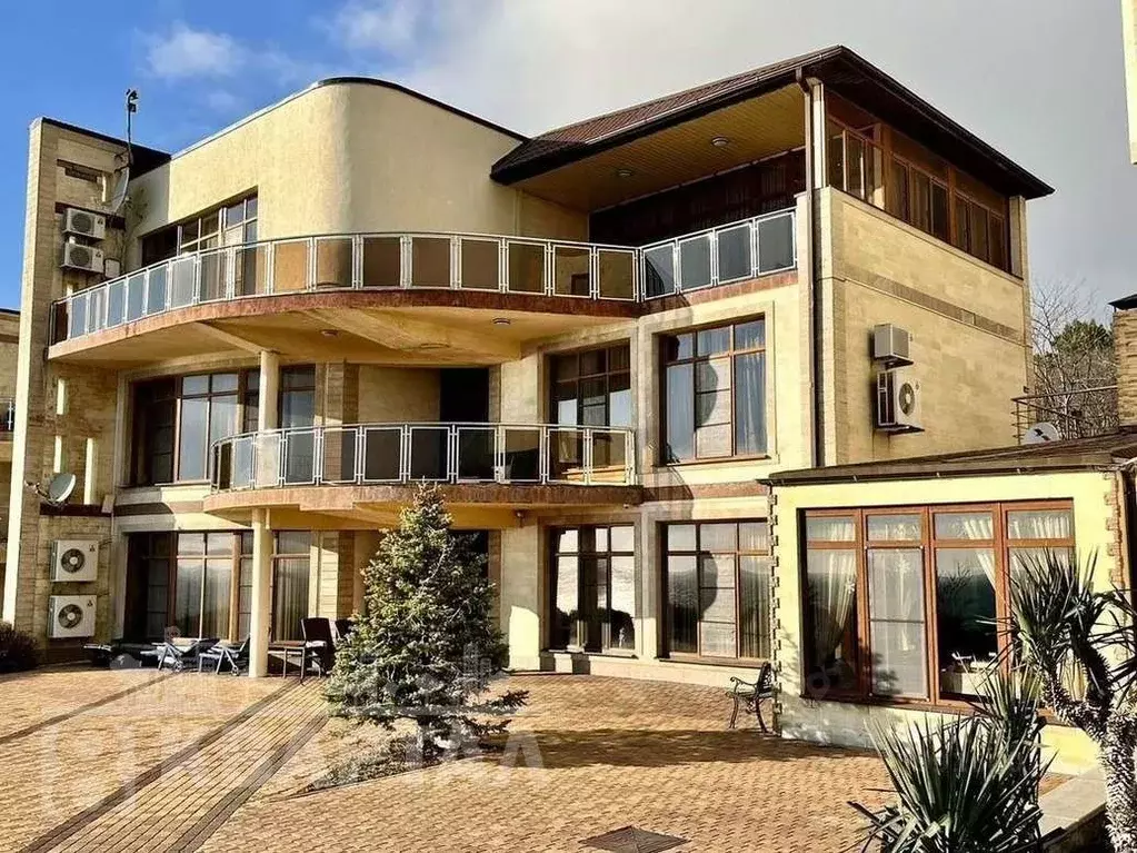 Дом в Краснодарский край, Новороссийск городской округ, с. Широкая ... - Фото 1