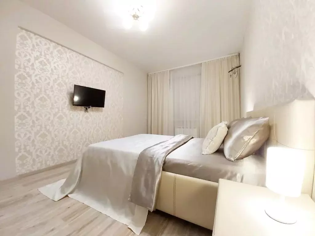 2-к кв. Пензенская область, Пенза ул. Пушкина, 15 (85.0 м) - Фото 1