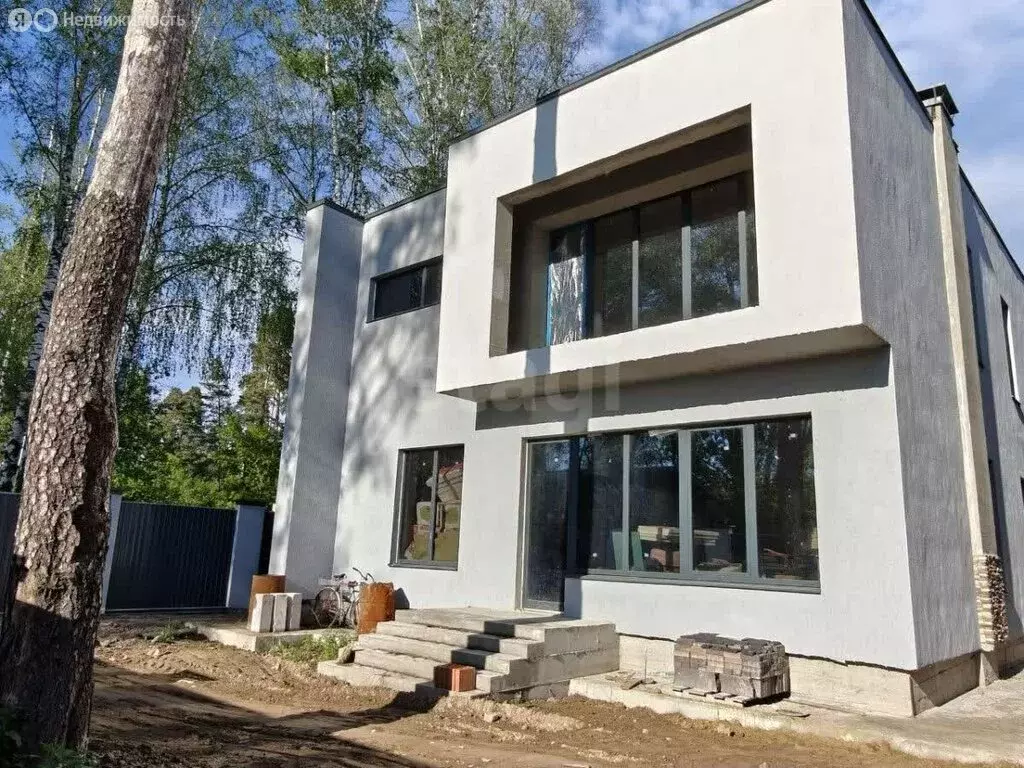 Дом в Балашиха, микрорайон Салтыковка, квартал Трудкоопстрой (240 м) - Фото 1