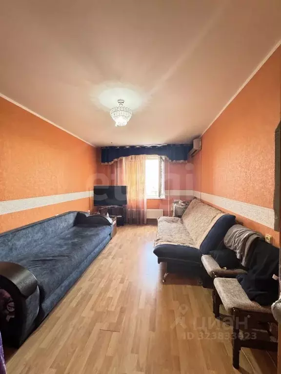 1-к кв. Калмыкия, Элиста 7-й мкр, 3к4 (39.6 м) - Фото 1