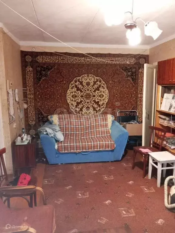 Продаётся 2-к квартира, 45 м - Фото 0