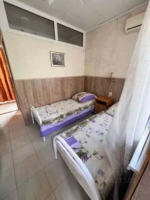 Комната Краснодарский край, Анапа ул. Шевченко, 192 - Фото 1