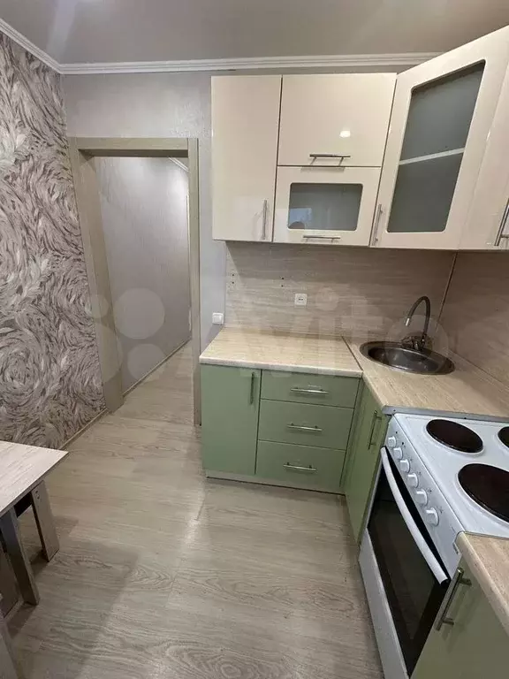 1-к. квартира, 33,4 м, 2/5 эт. - Фото 1