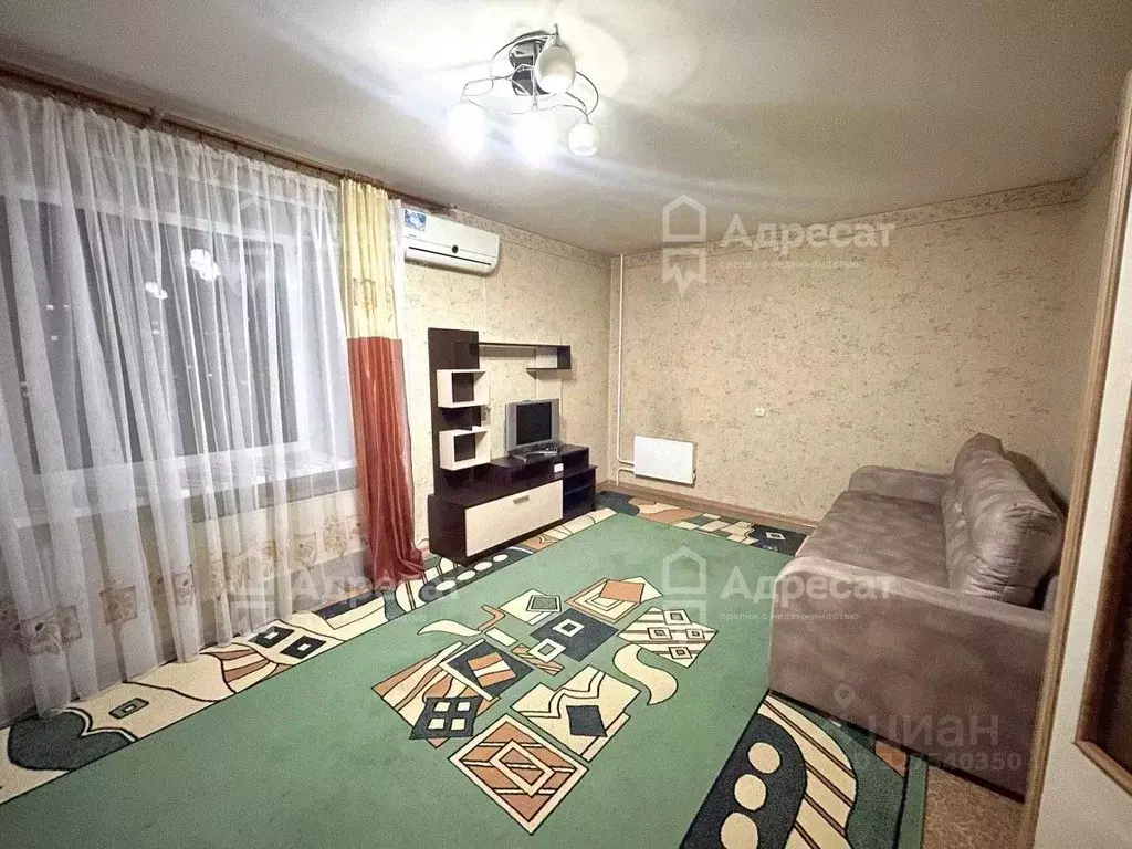 1-к кв. Волгоградская область, Волгоград бул. 30-летия Победы, 38 ... - Фото 1