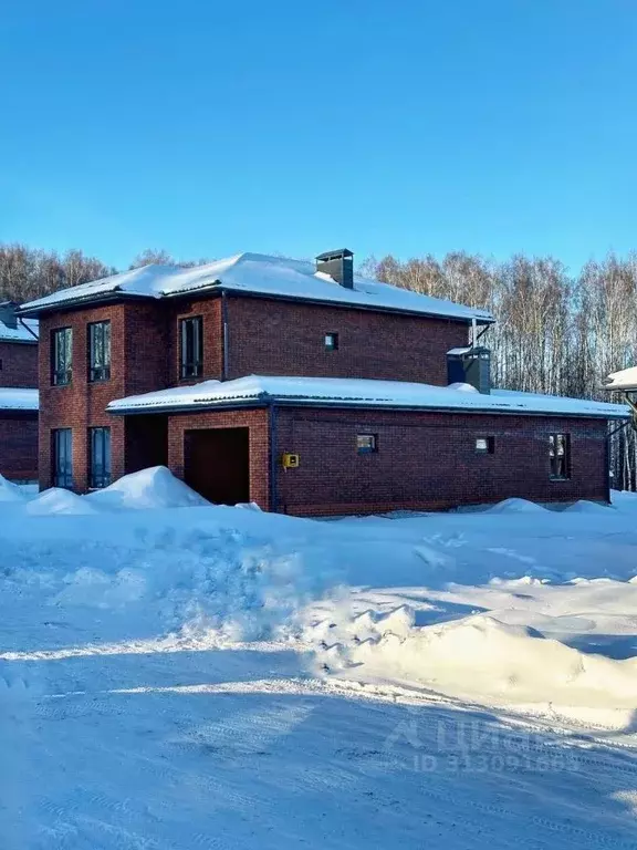 Коттедж в Татарстан, Высокогорский район, Семиозерское с/пос, с. ... - Фото 2
