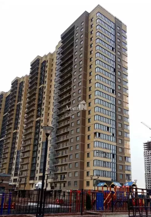 Квартира-студия: Парголово, Заречная улица, 10 (28.8 м) - Фото 0